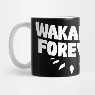 Wakanda Forever Mug